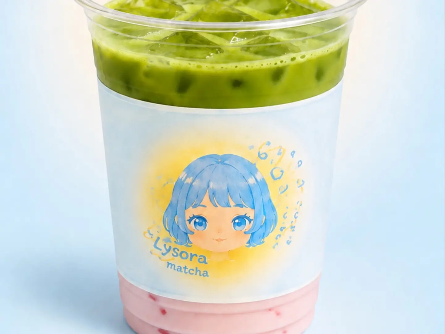Matcha Strawberry