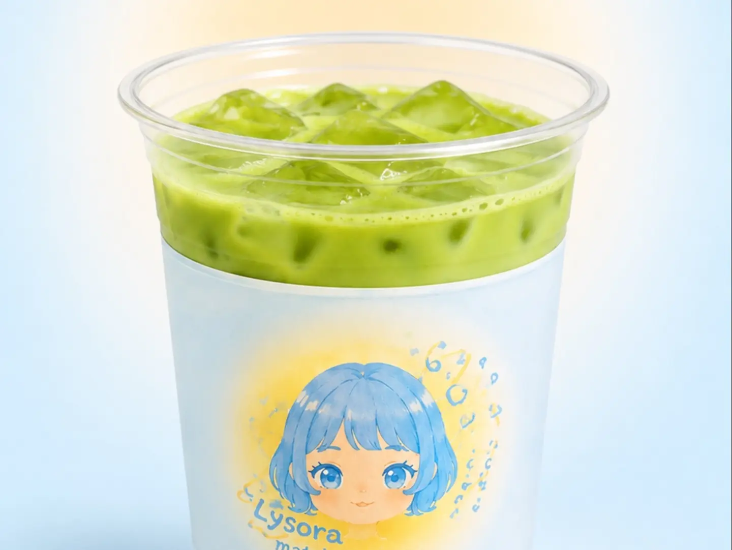 Vanilla Matcha