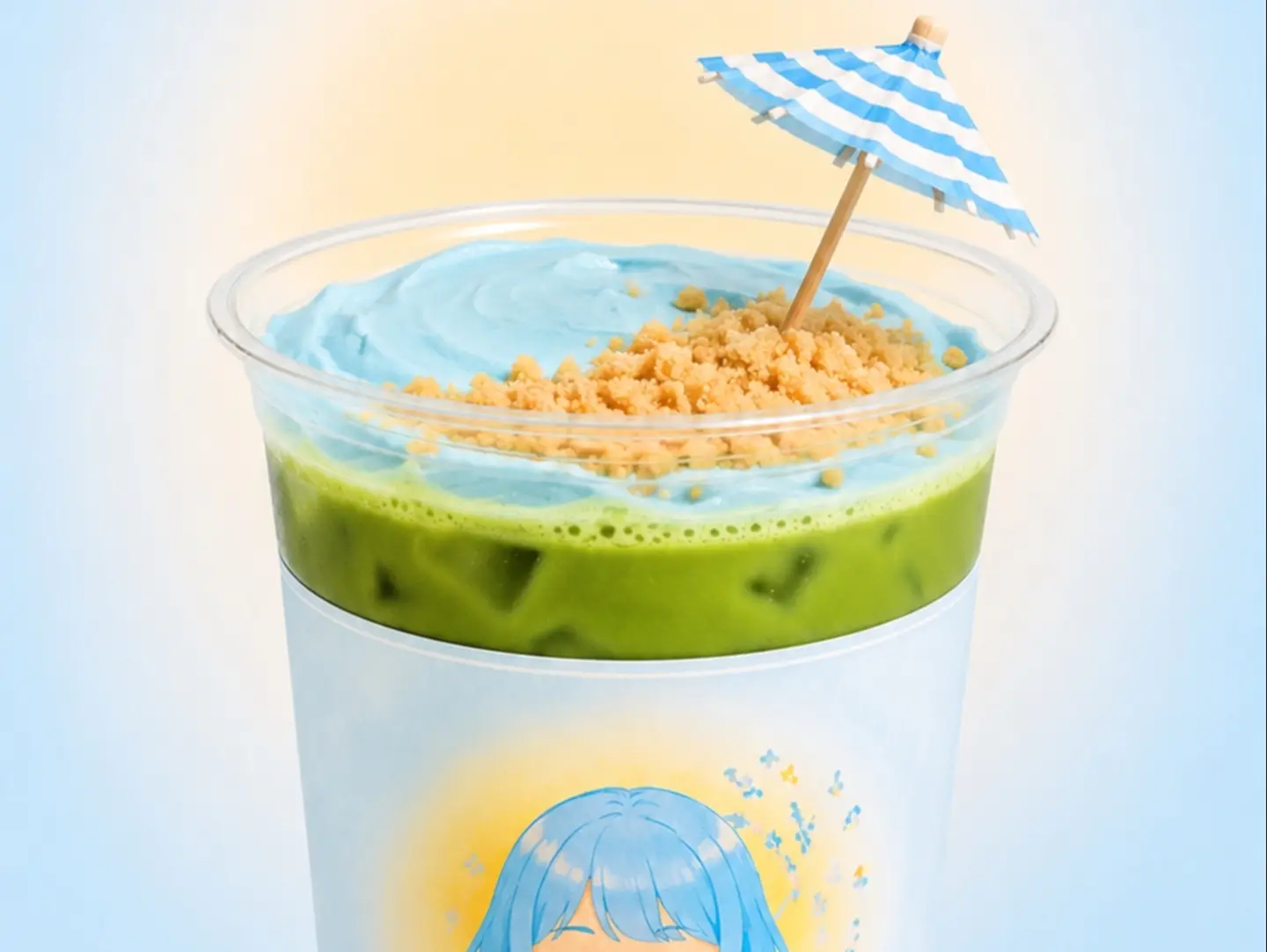 Summer Feel Matcha