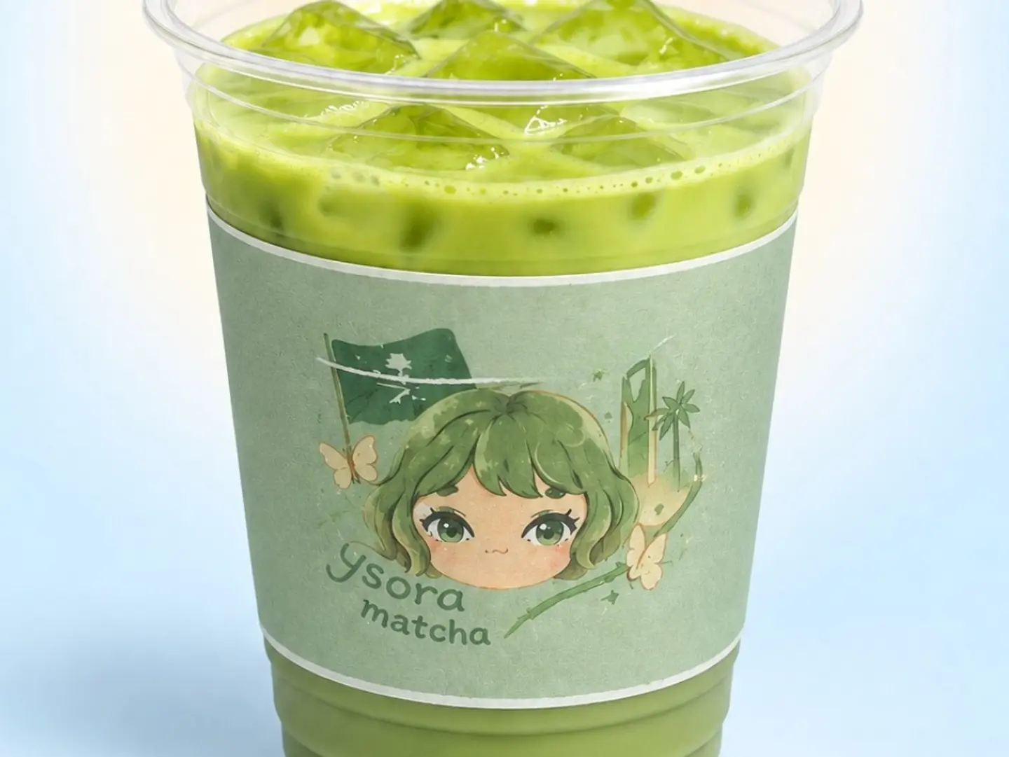 Saudi National Day Matcha