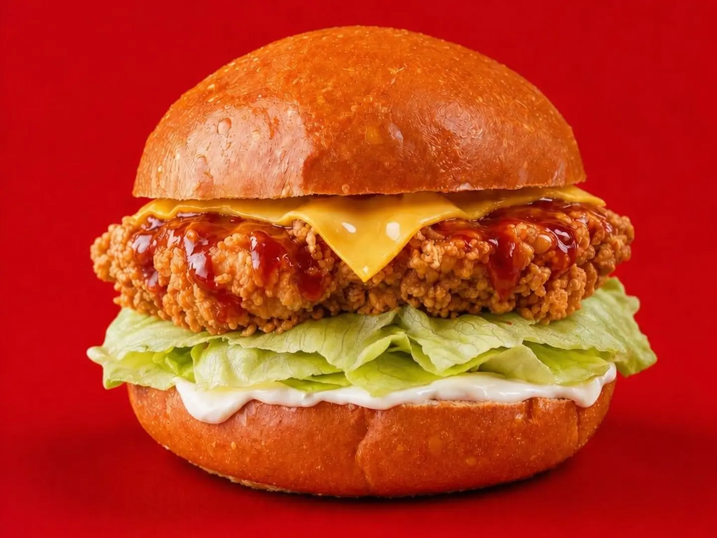 Chicken Burger