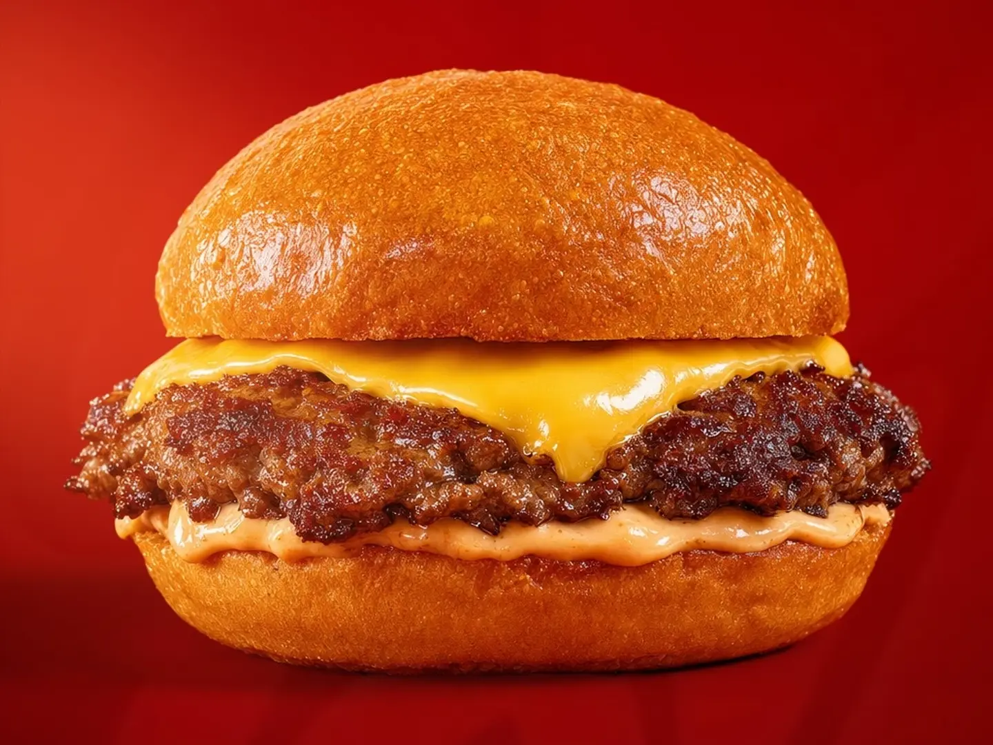 Beef Burger