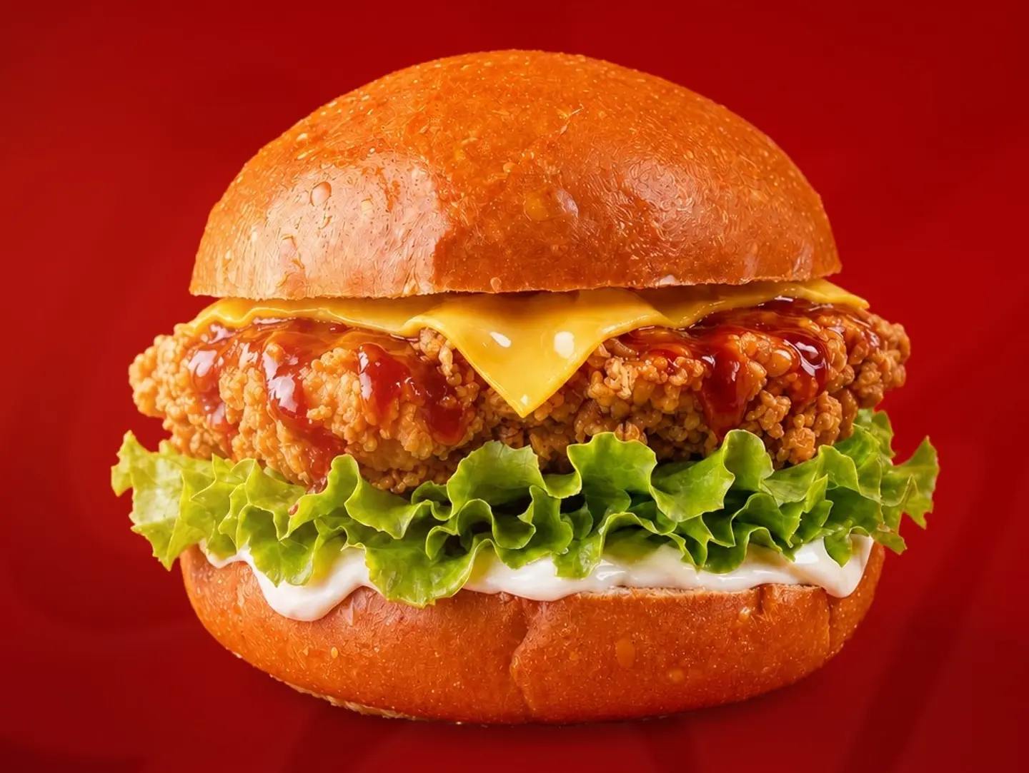 Chicken Burger