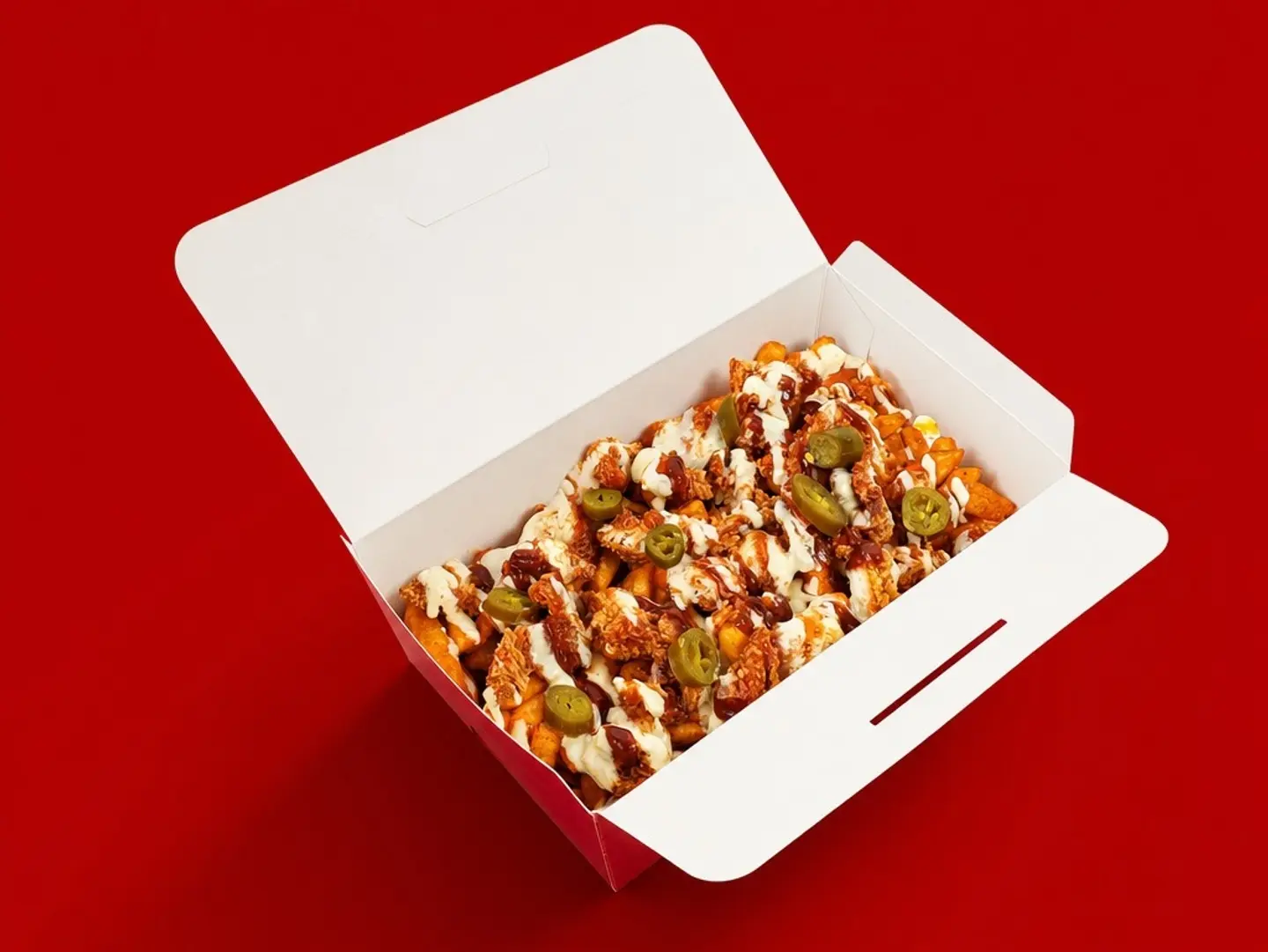 Bkg Fries