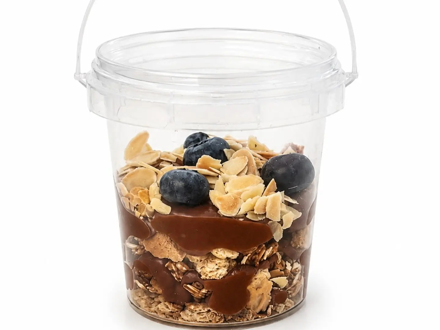 High Protein Chocolate Mousse