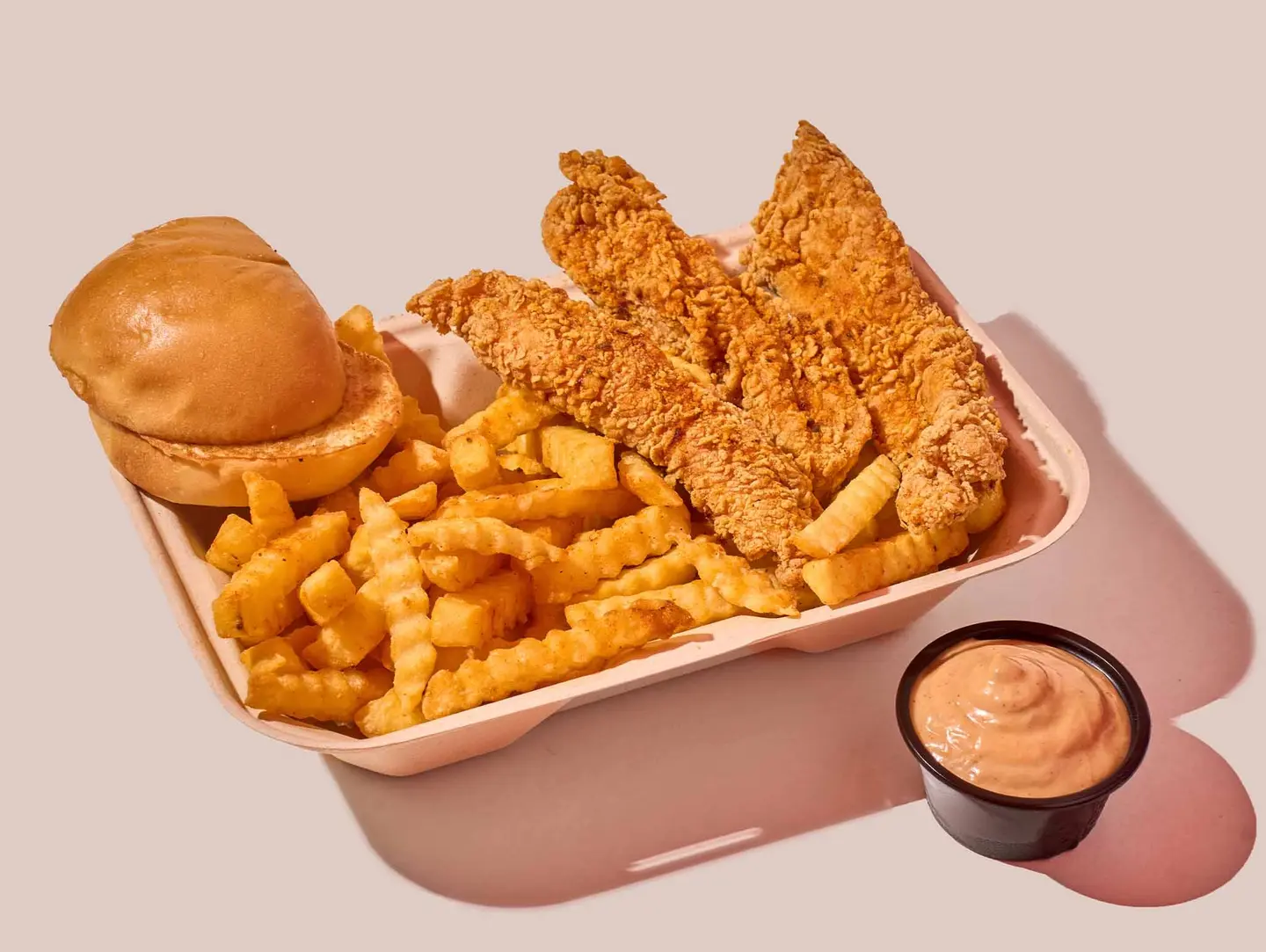 Tug Tenders 3 Pieces