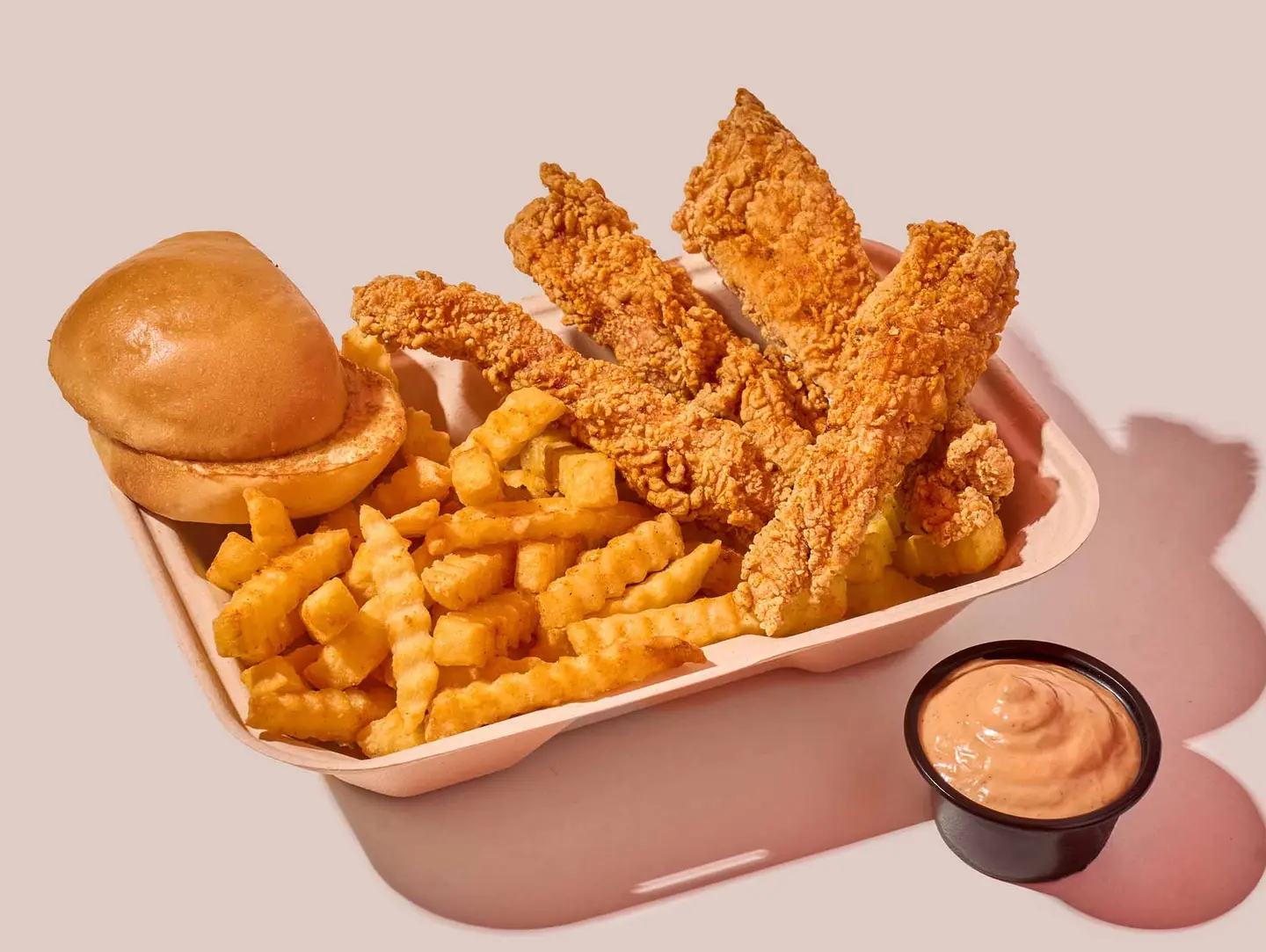 Tug Tenders 4 Pieces