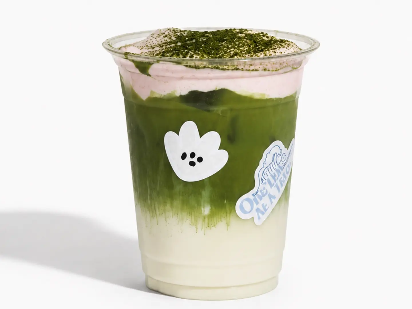 So Berry Matcha