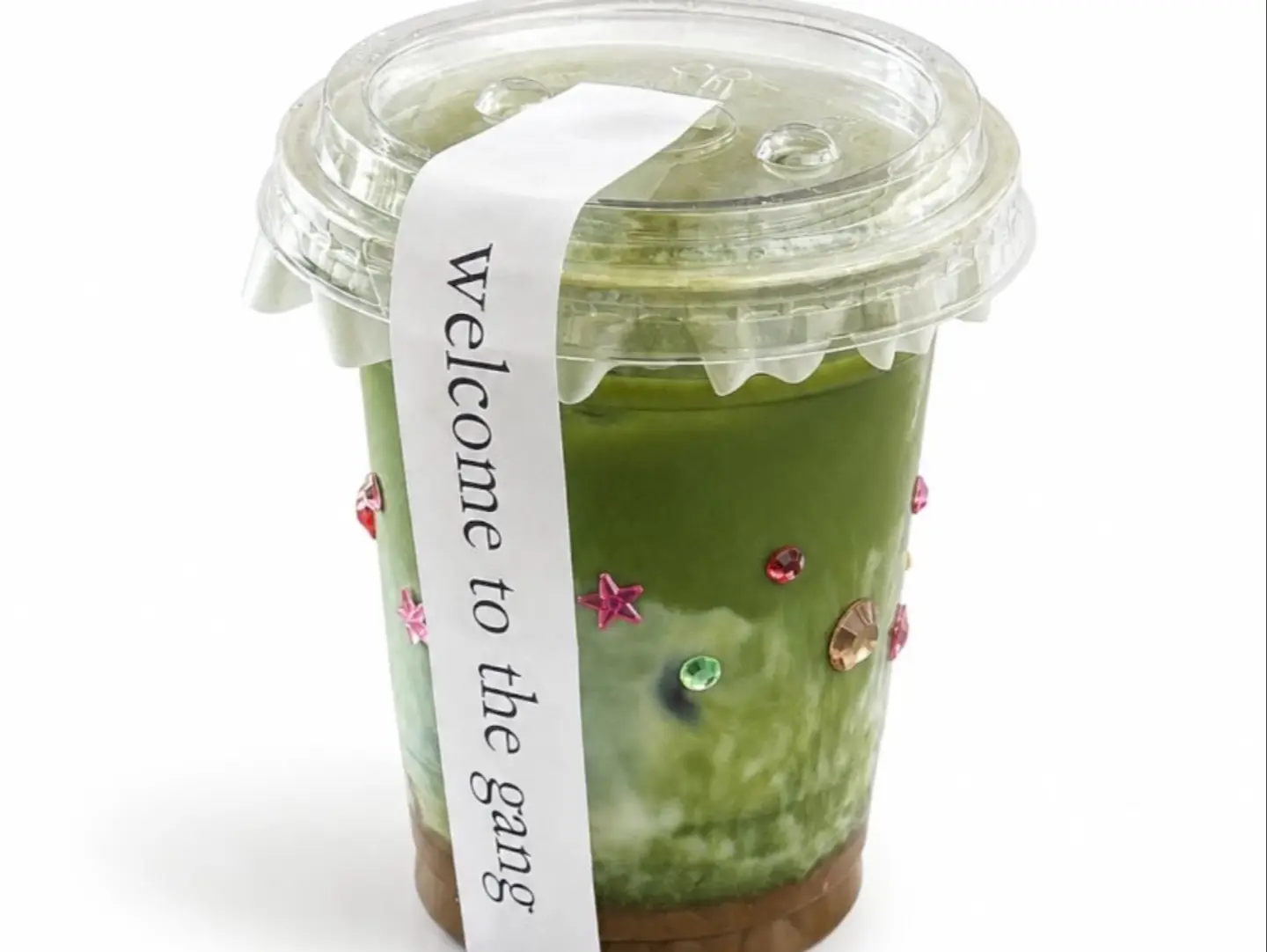 Banana Bread Matcha