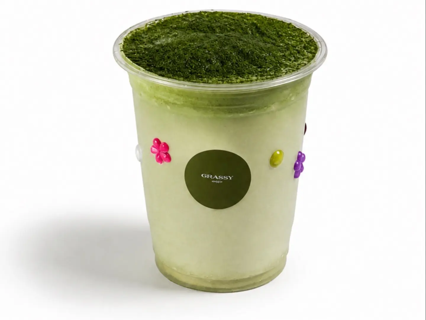 Coconut Water Matcha