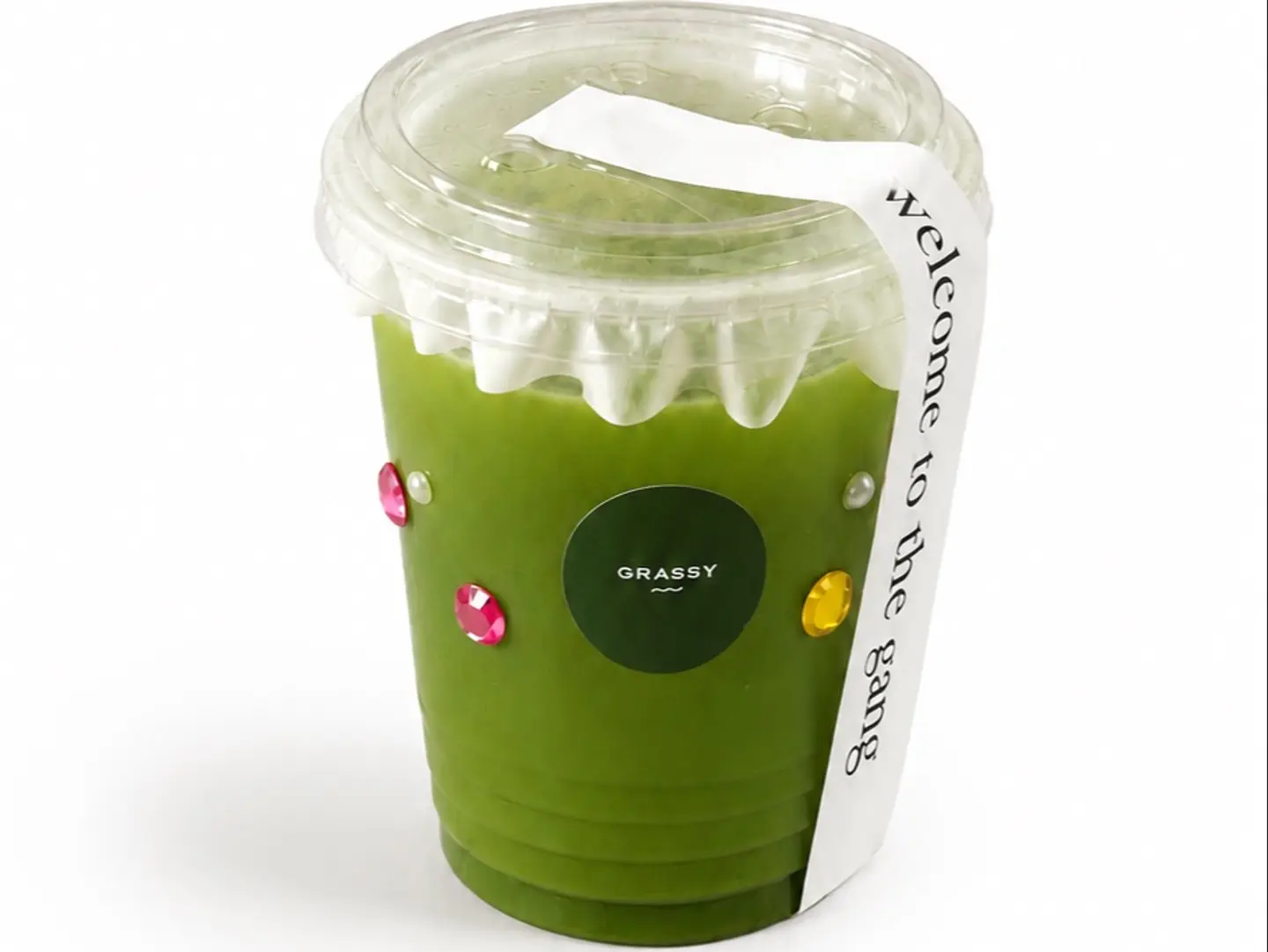 Fuel Matcha