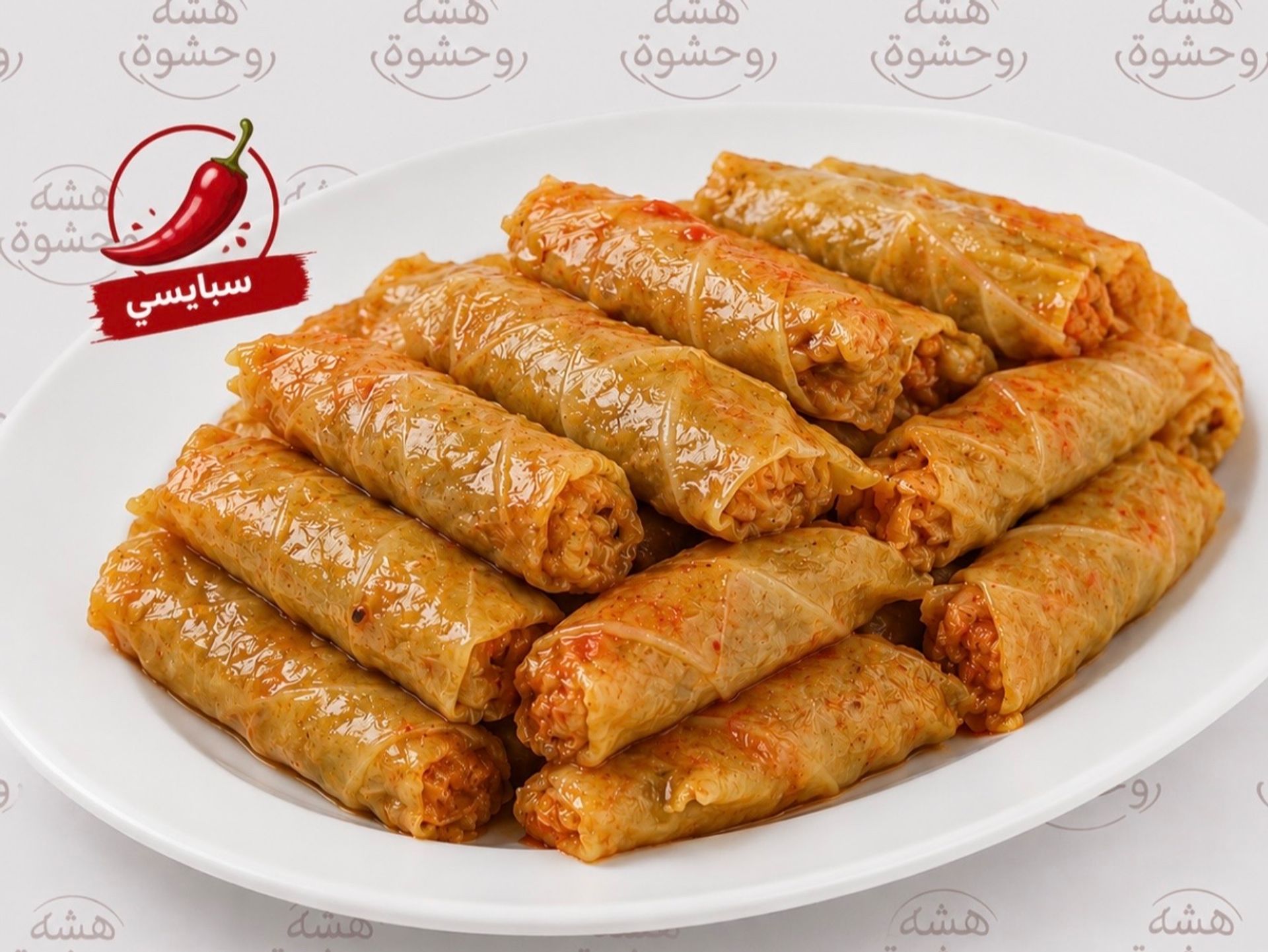 ملفوف سبايسي اختر 5 أو 10 قطع - 5 قطع