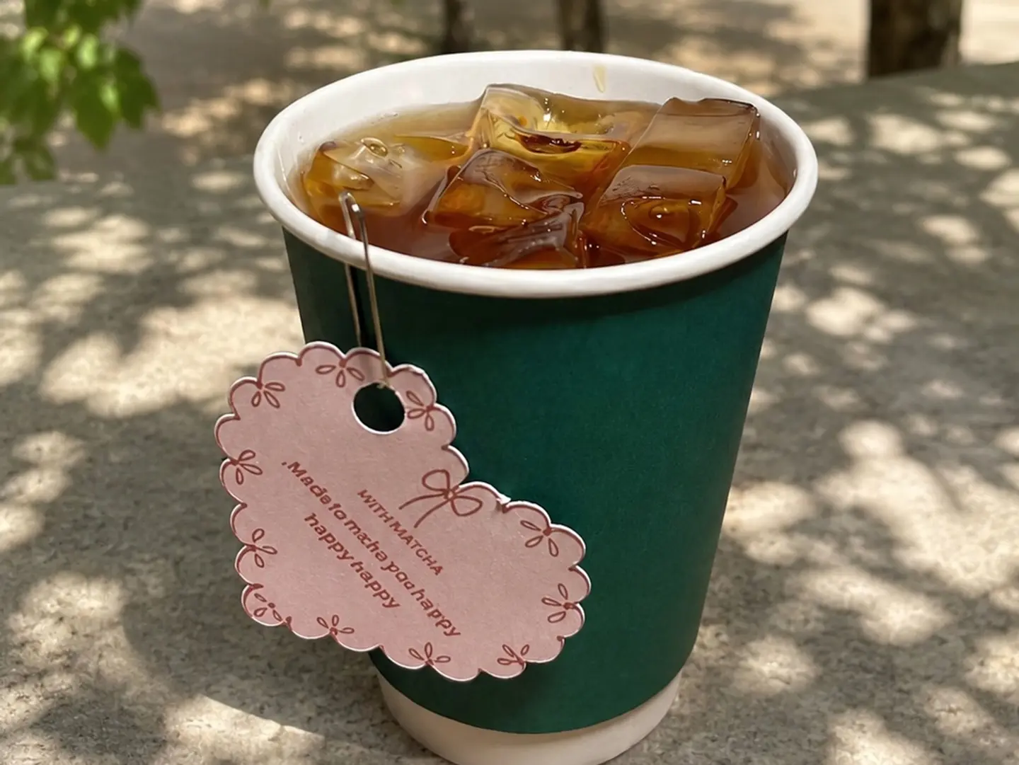 Cold Brew Coffee