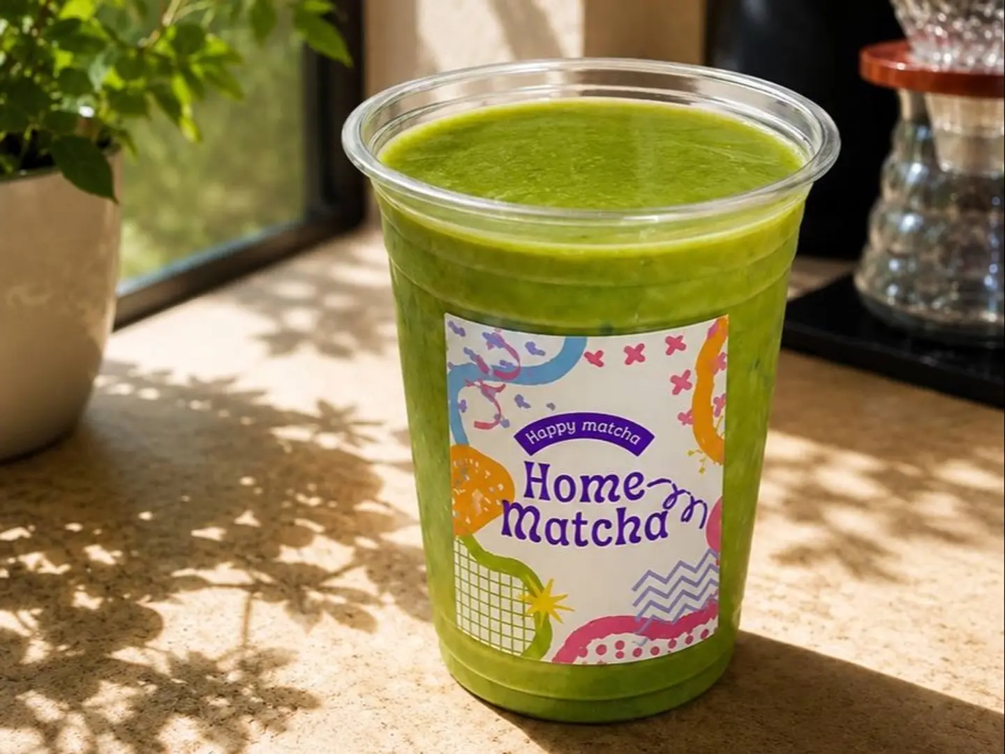 Plain Matcha