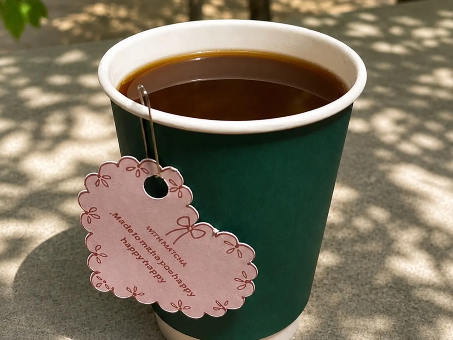 Hot Coffee Of The Day