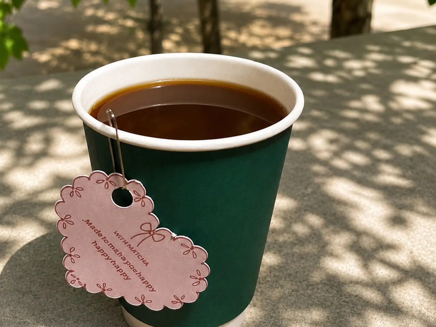Hot Drip Coffee