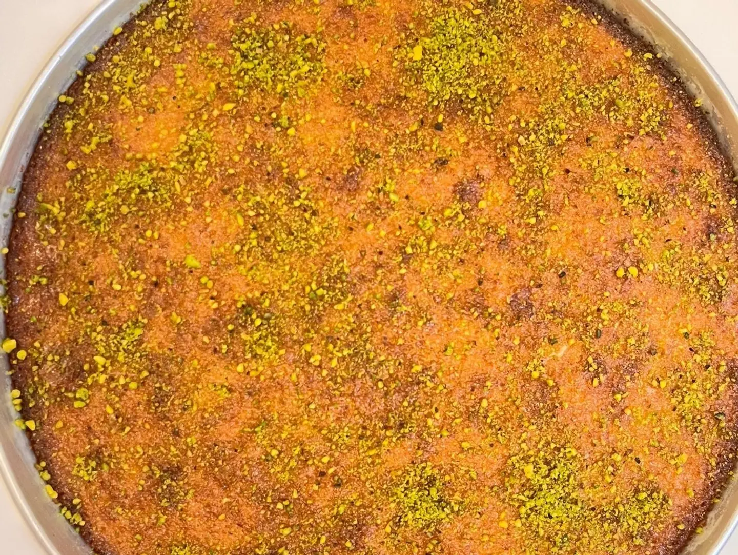 Basbousa