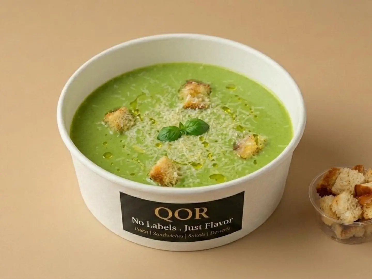 Broccoli Wellness Soup