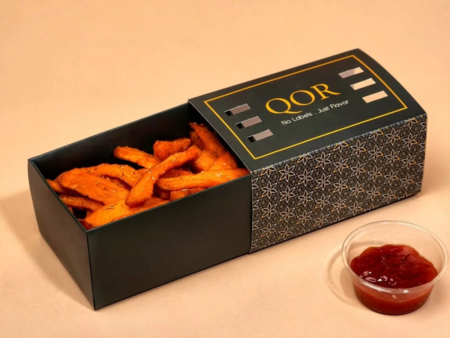 Sweet Potato Fries