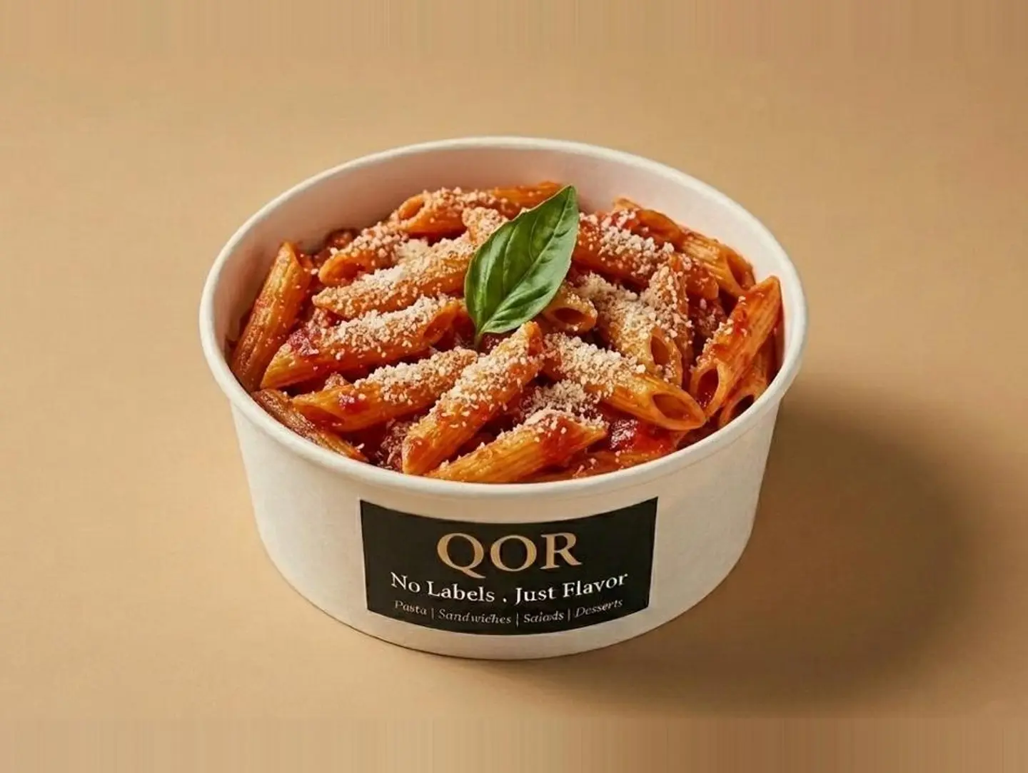 Penne Arriabiatta