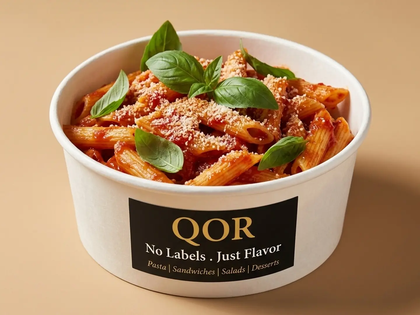 Penne Arriabiatta