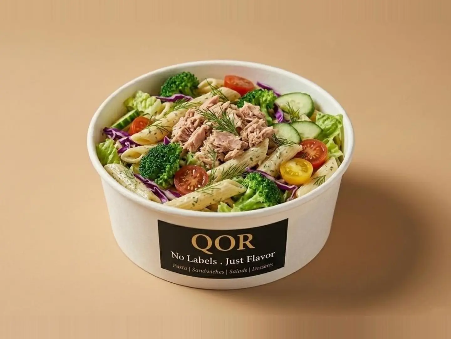 Pasta Salad