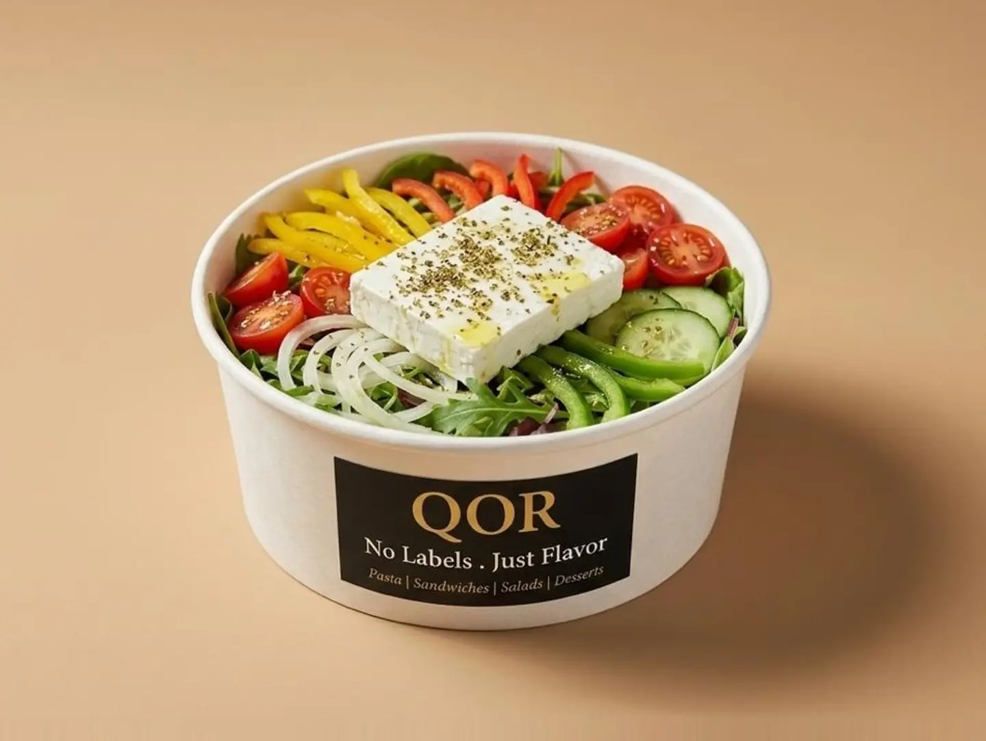 Greek Salad