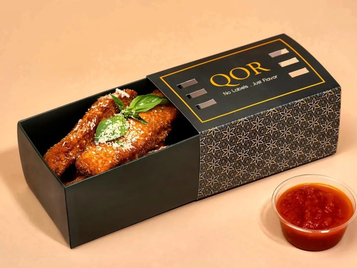 Crispy Chicken Tender