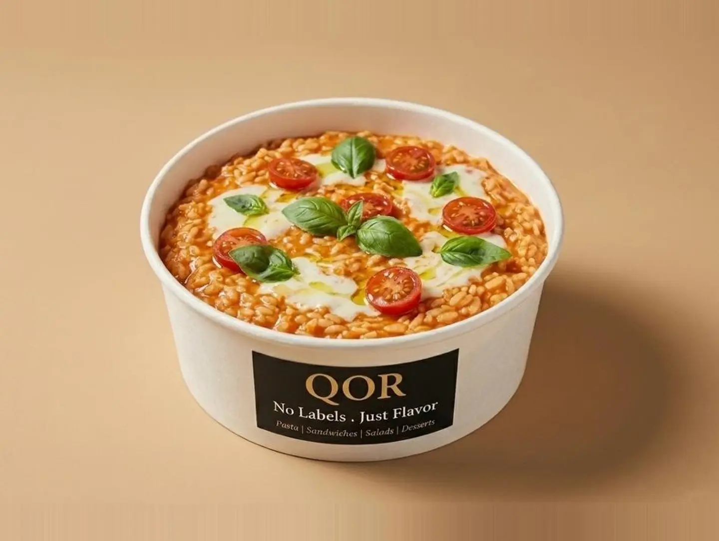Tomato Risotto