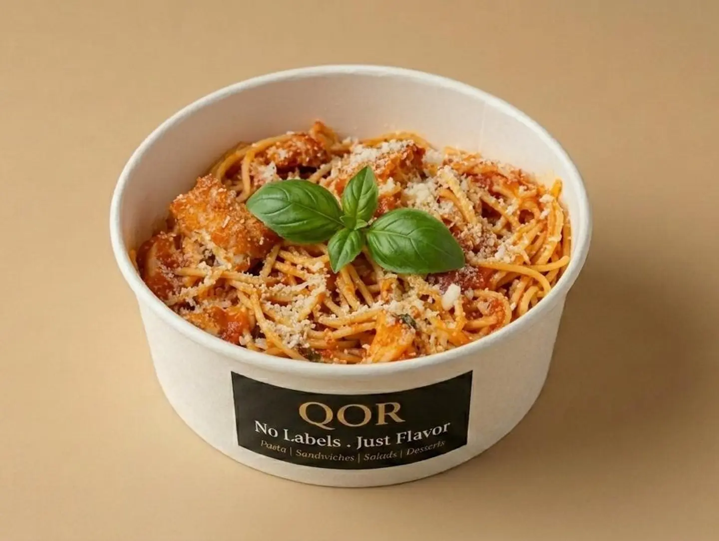 Spaghetti Alla Pollo