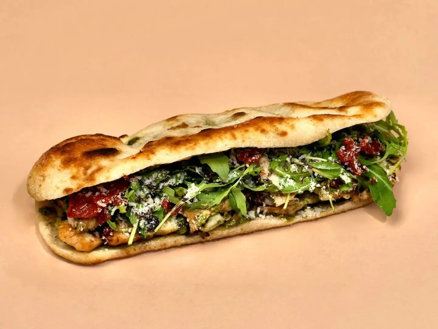 Chicken Pesto