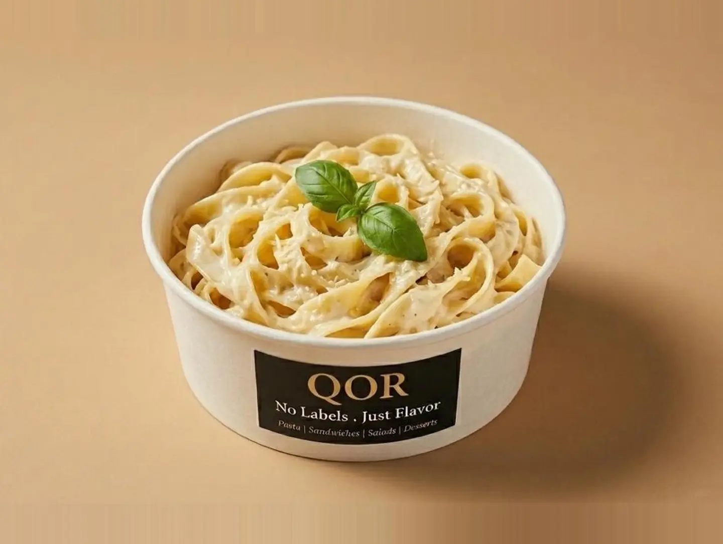 Chicken Fettuccine Alfredo