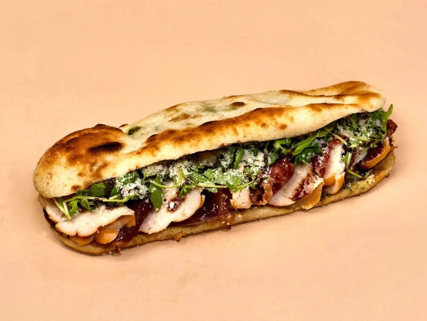 Smoked Beef & Truffle