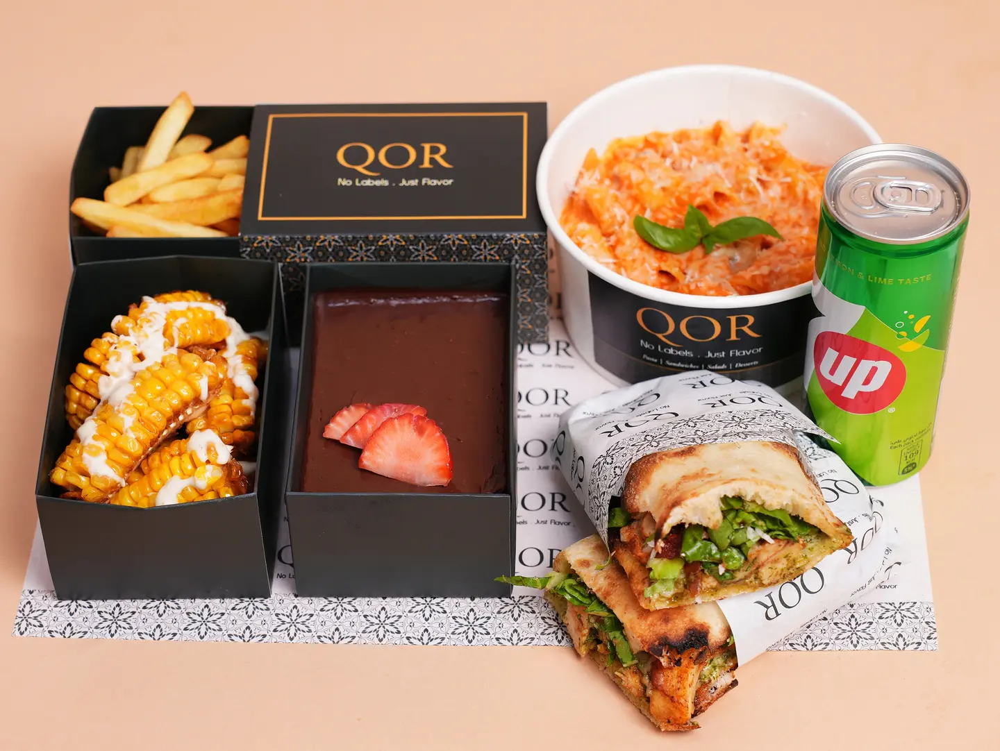 Family Feast Box