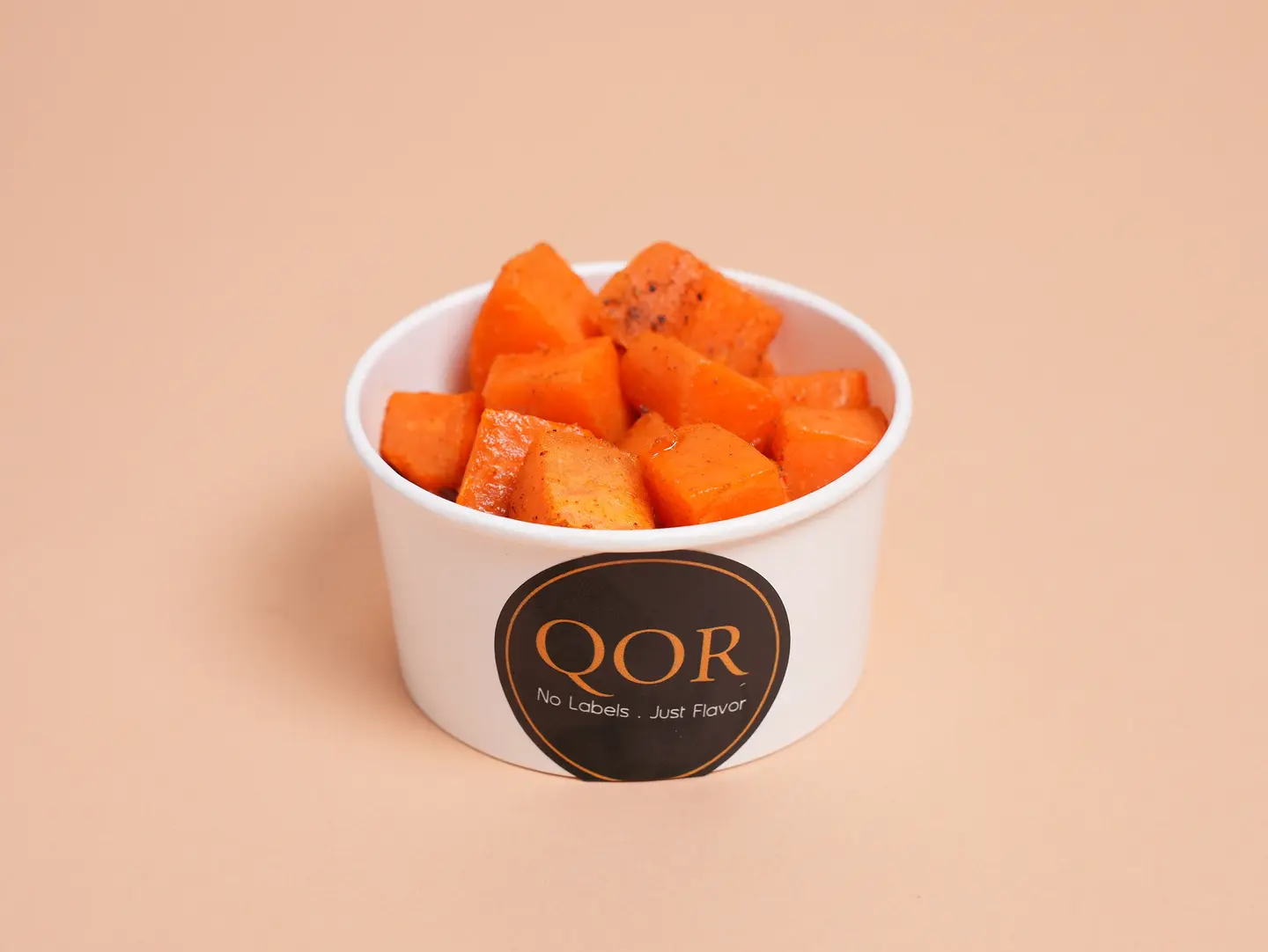 Roasted Sweet Potato