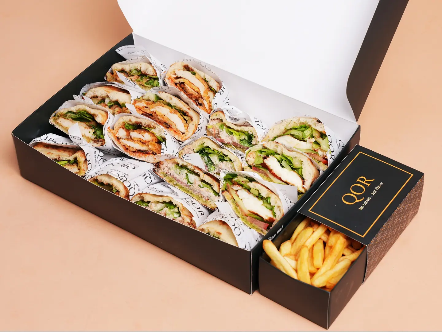 Crispy Gathering Box