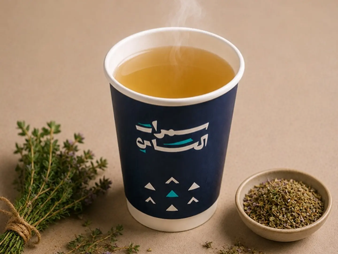Wild Thyme Tea