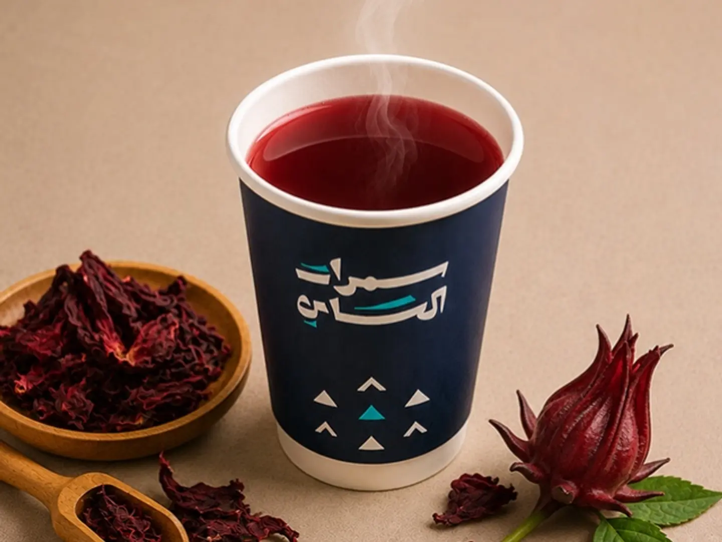 Hibiscus Tea