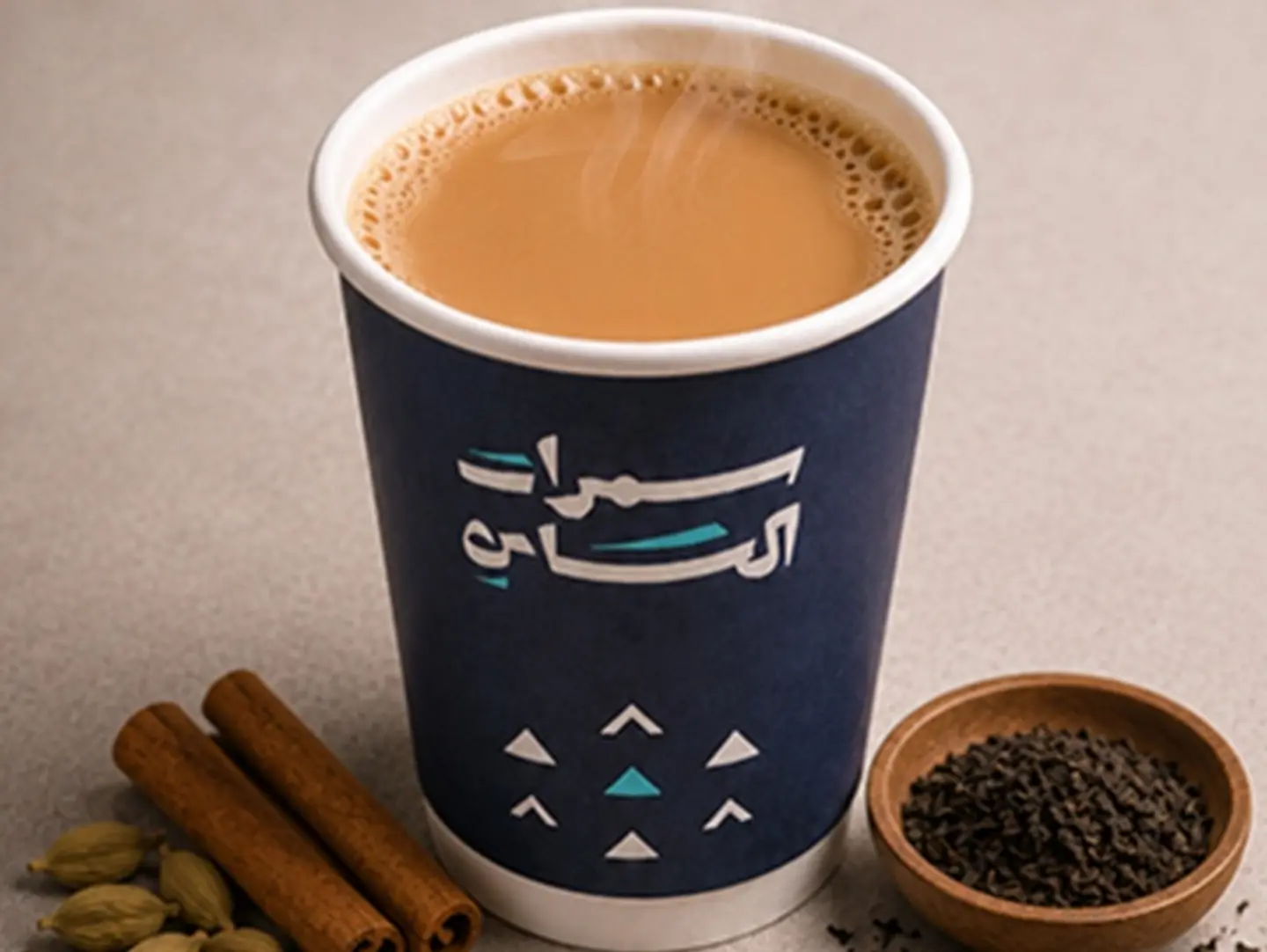 شاي كرك