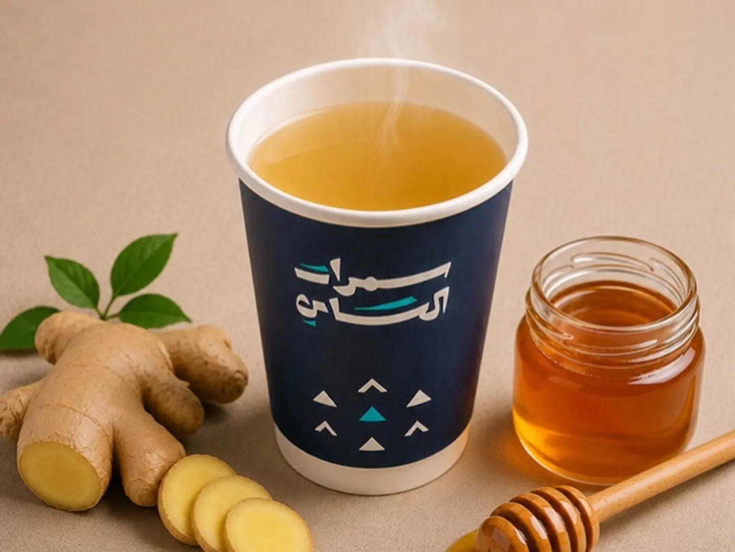 Ginger & Honey