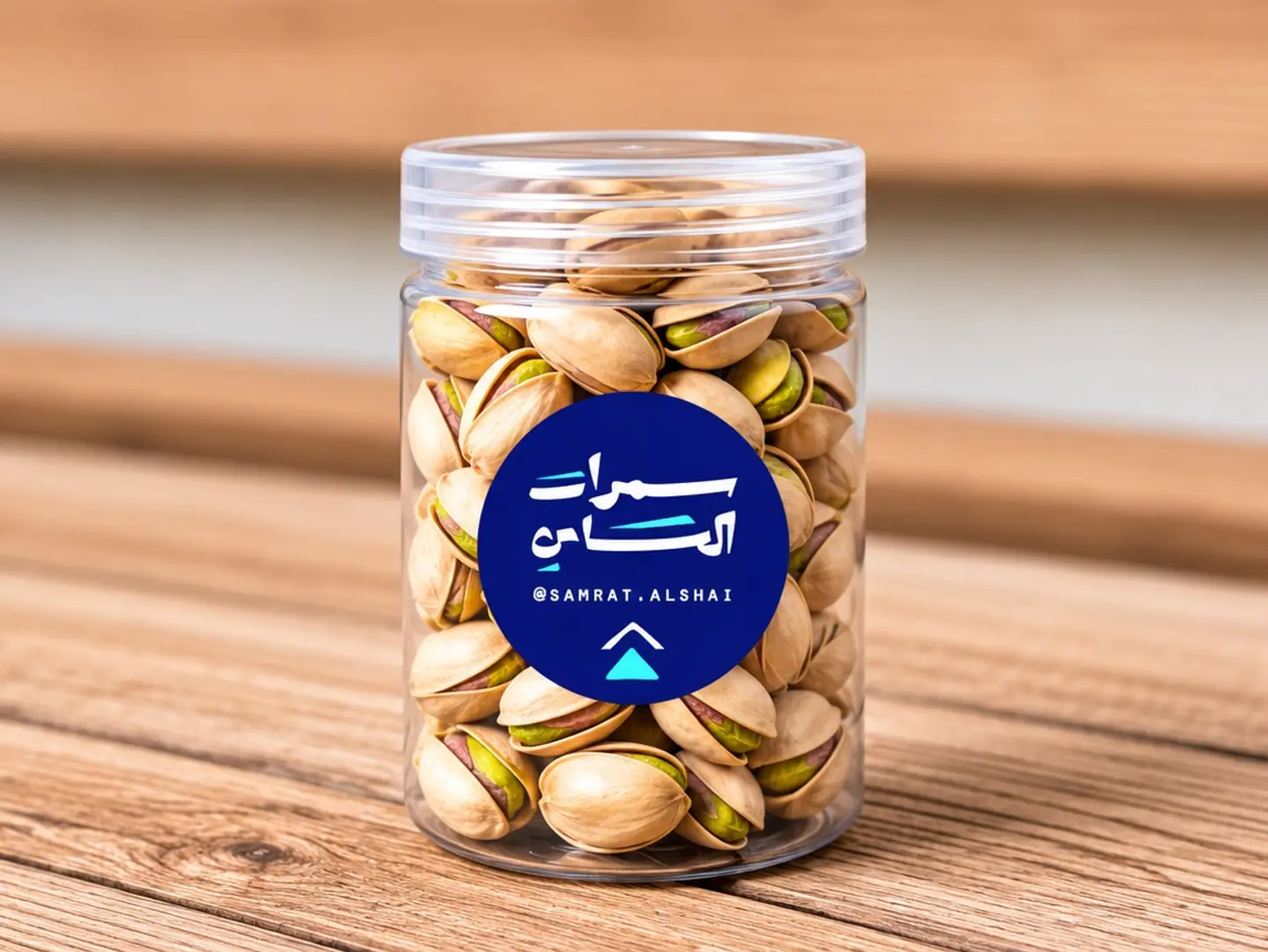 Pistachios