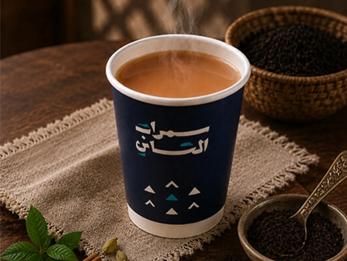 شاي عدني