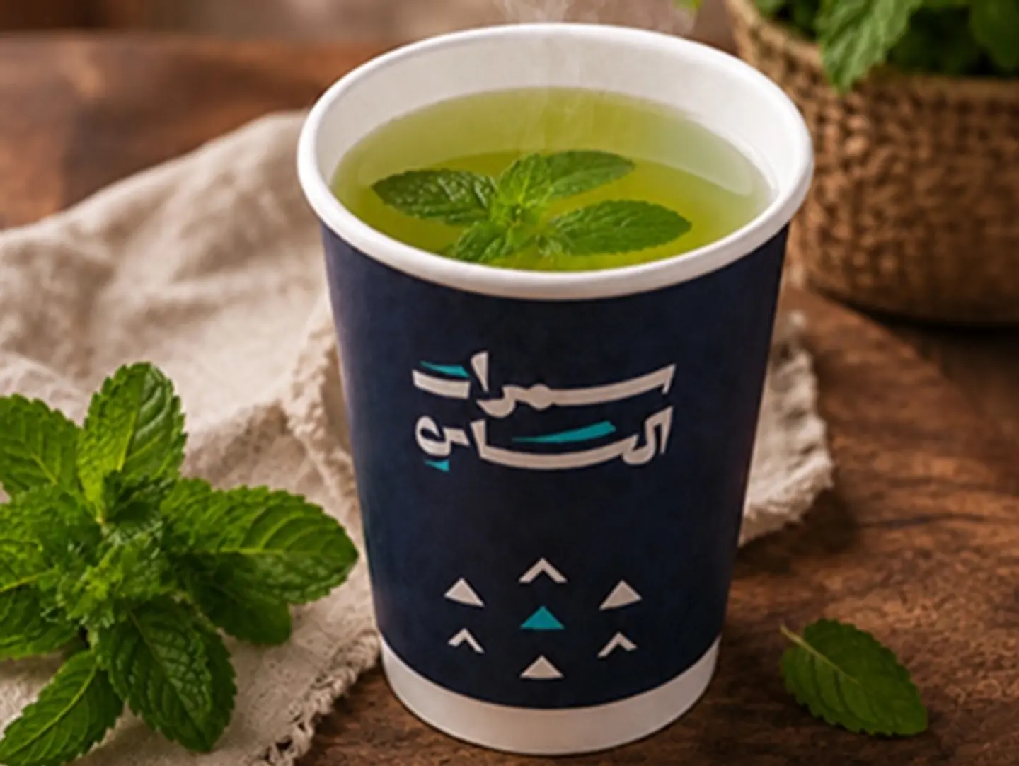 نعناع سادة