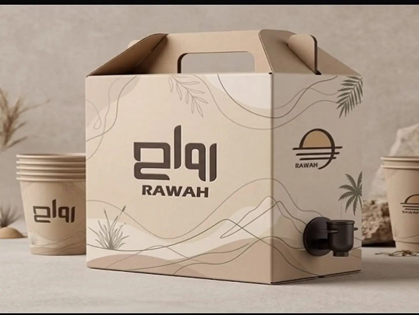 Today's Coffee, 1.5 Liters, 6 Cups