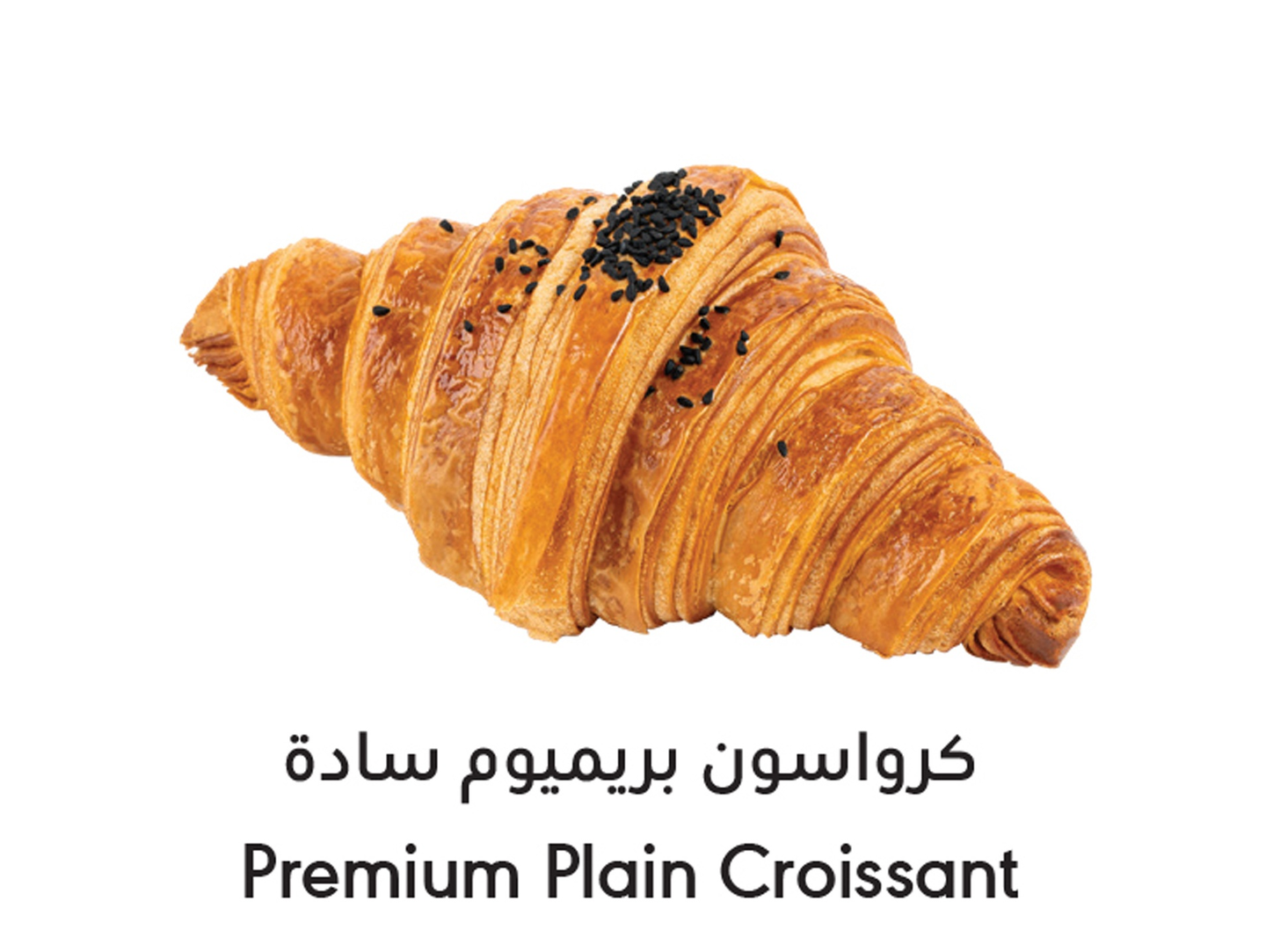 Plain Croissant