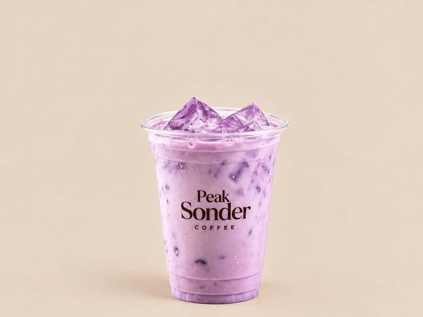 Iced Taro