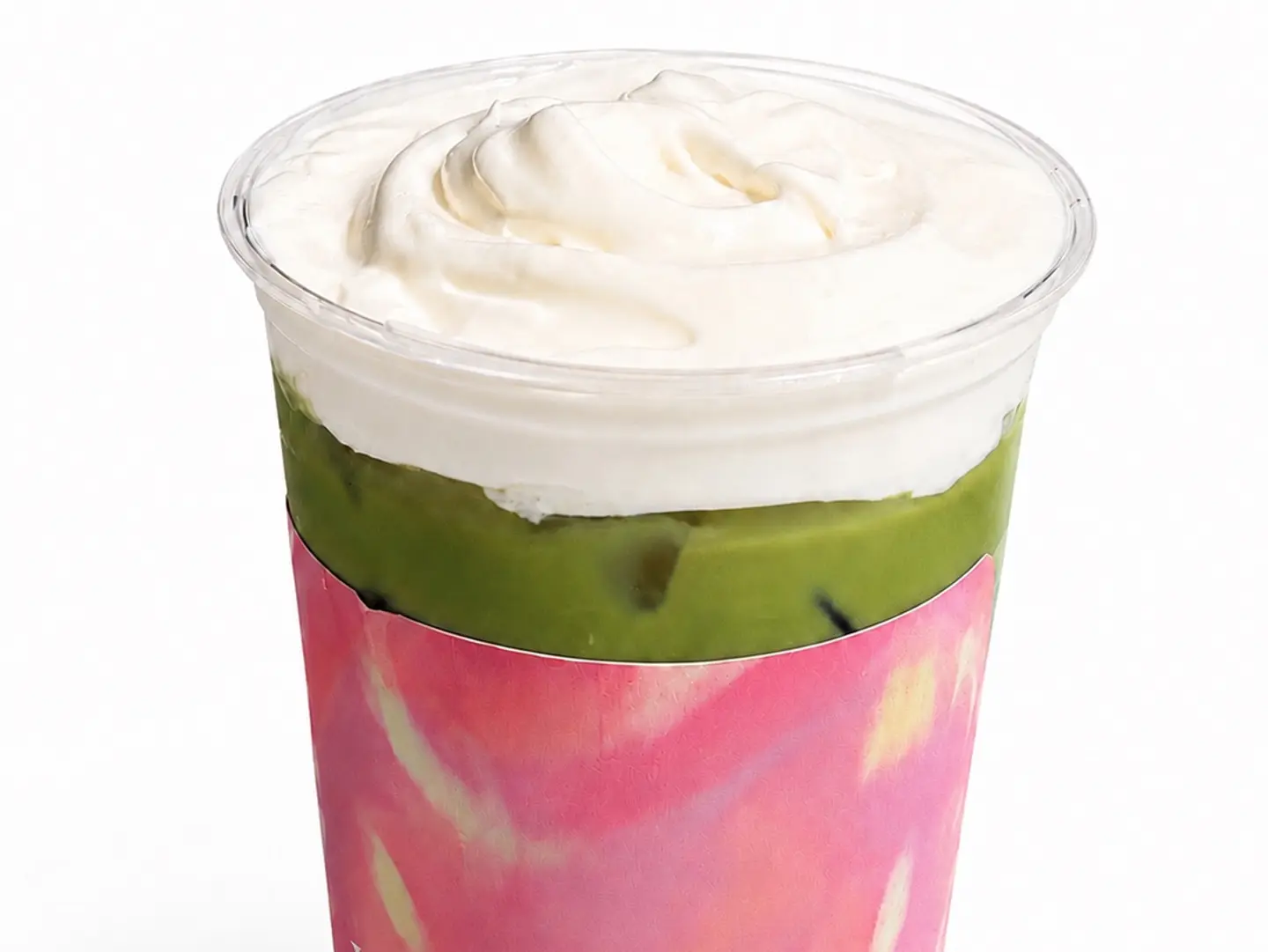Vanilla Matcha