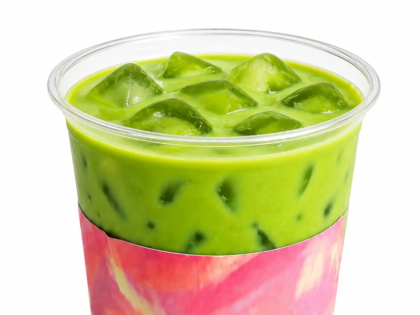 Cloudy Matcha