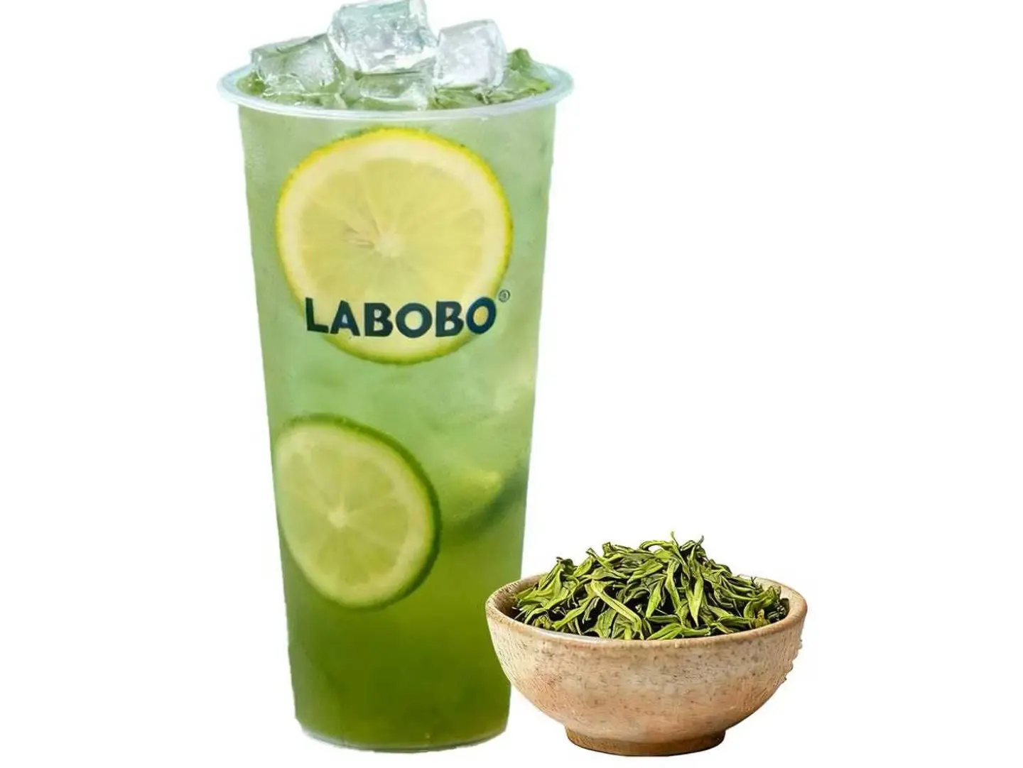 Lemon Green Tea - 500 Ml