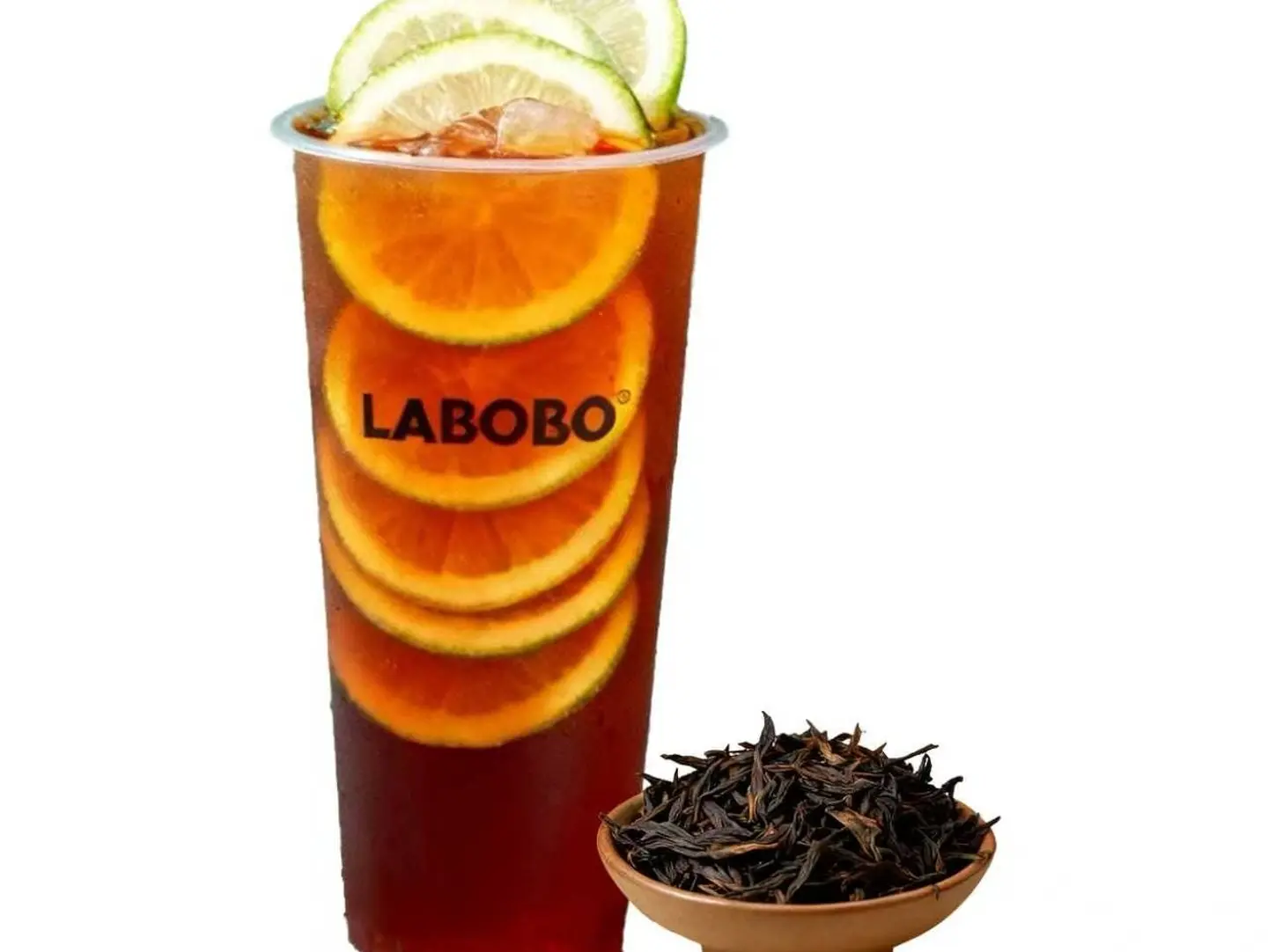Lemon Black Tea - 500 Ml